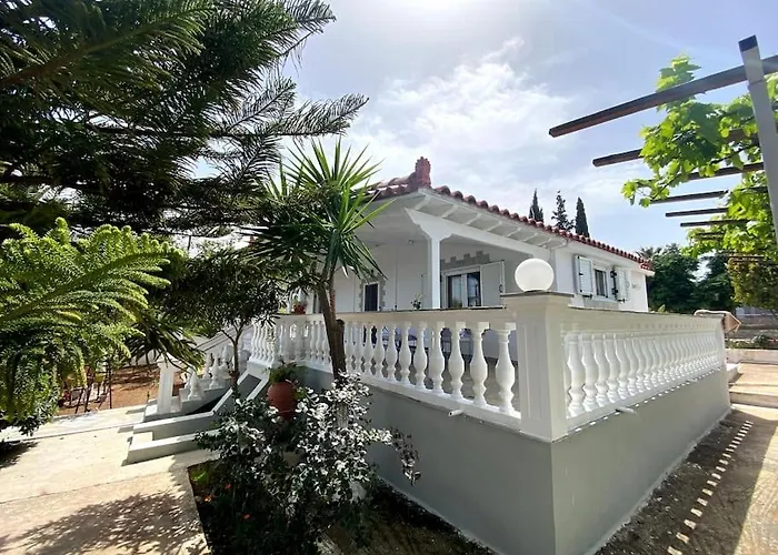 Ferienhaus Ouranos Cosy Ermioni