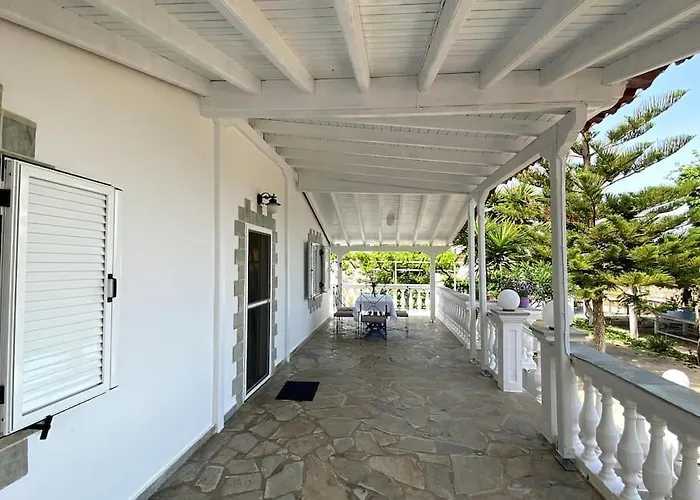 Ouranos Cosy Ferienhaus Ermioni