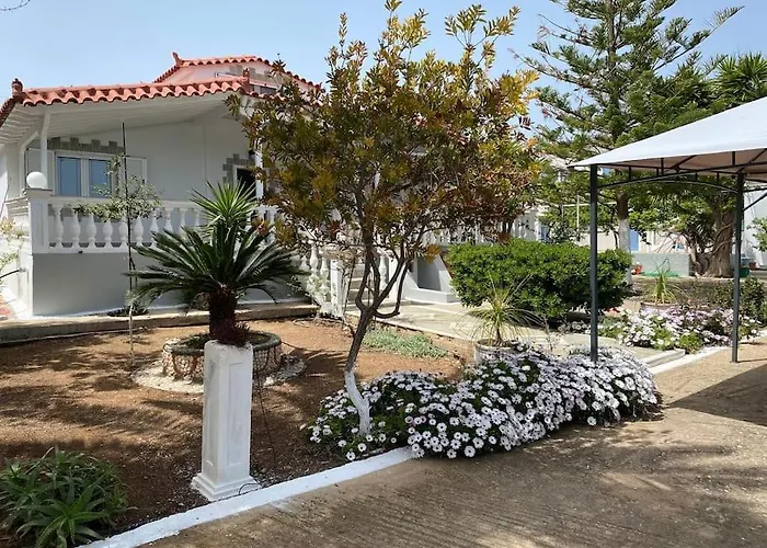 Ferienhaus Ouranos Cosy *
