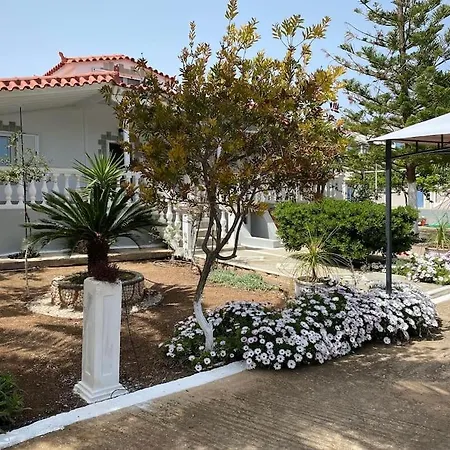 Сasa de vacaciones Ouranos Cosy *