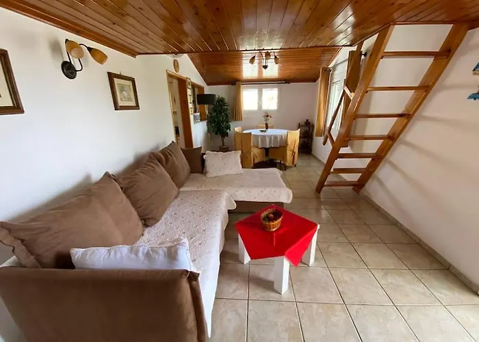 Ouranos Cosy Сasa de vacaciones *