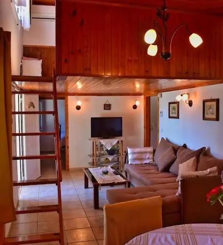 Ouranos Cosy Сasa de vacaciones